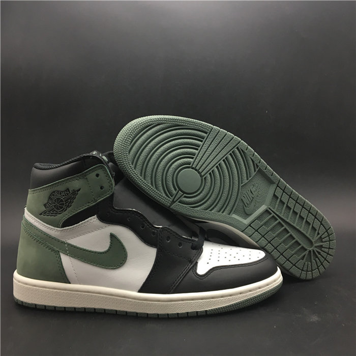 Jordan1 Retro Clay Green 555088-135