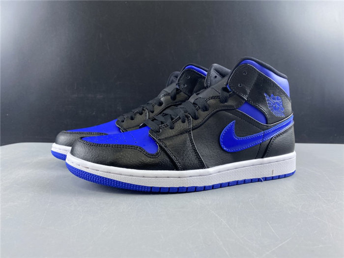 Jordan1 Mid Royal 554724-068