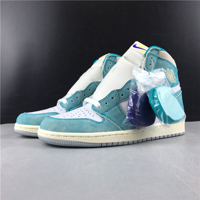 Jordan1 Retro Turbo Green 555088-311