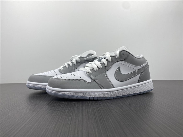 Jordan1 Wolf Grey DC0774-105