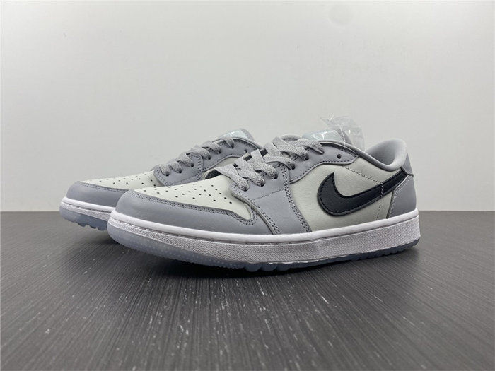 Jordan1 Golf Wolf Grey DD9315-002