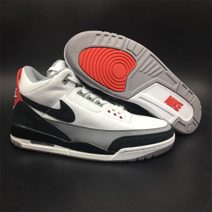 Jordan3 Tinker Hatfield AQ3835-160