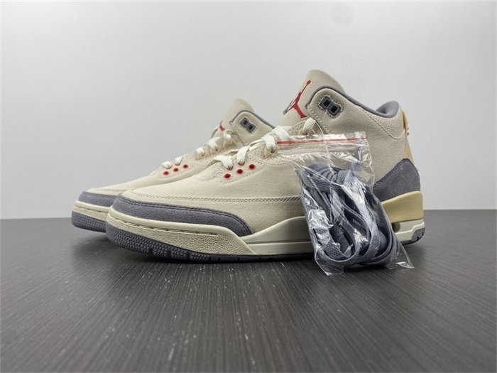 Jordan3 Retro Muslin DH7139-100