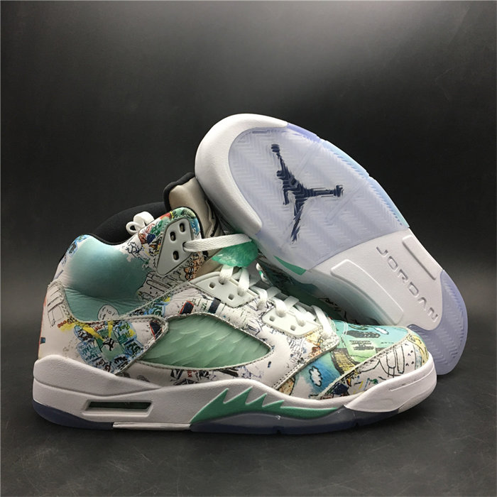 Jordan5 Retro Wings AV3663-900