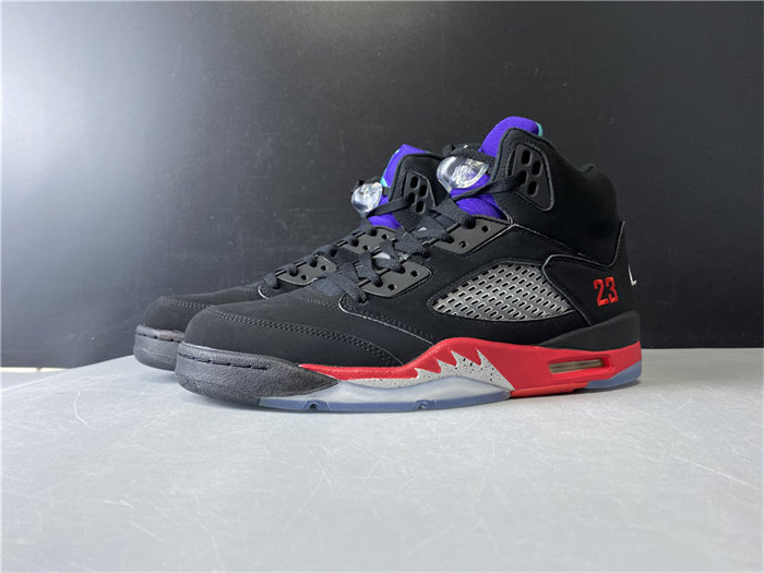 Jordan5 Retro Top3 CZ1786-001