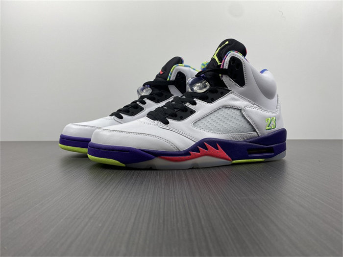 Jordan5 Alternate Bel-Air DB3335-100