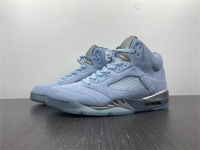 Jordan5 Retro Bluebird DD9336-400