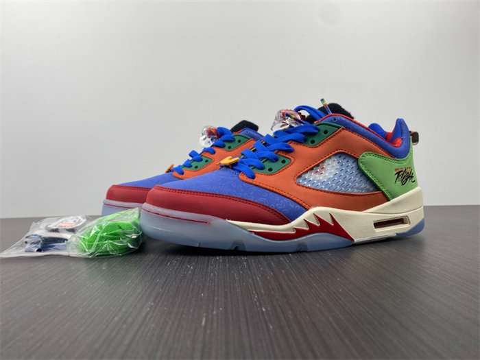 Jordan5 Low Doernbecher Michael DR6287-486