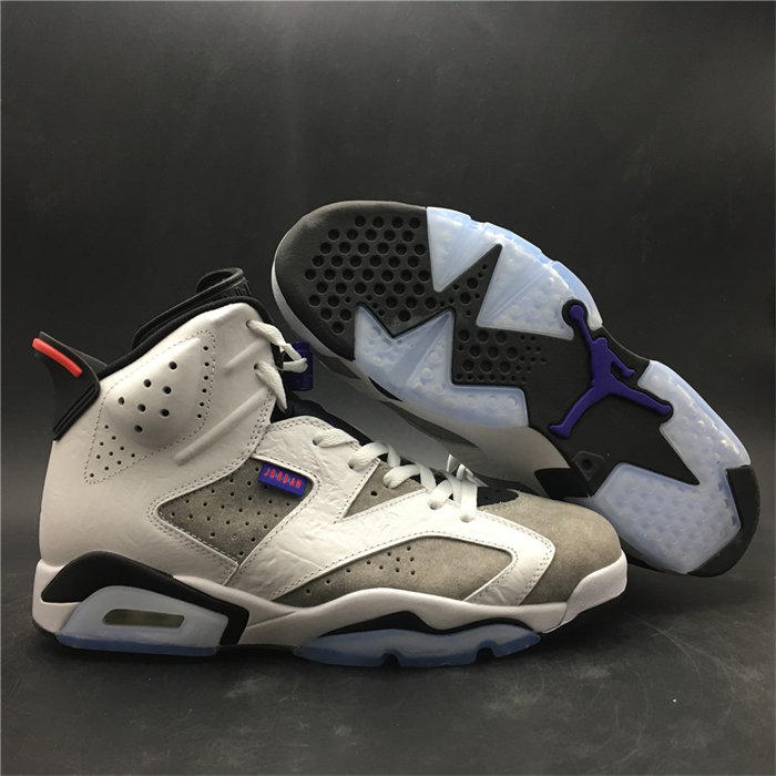 Jordan6 Flight Nostalgia CI3125-100