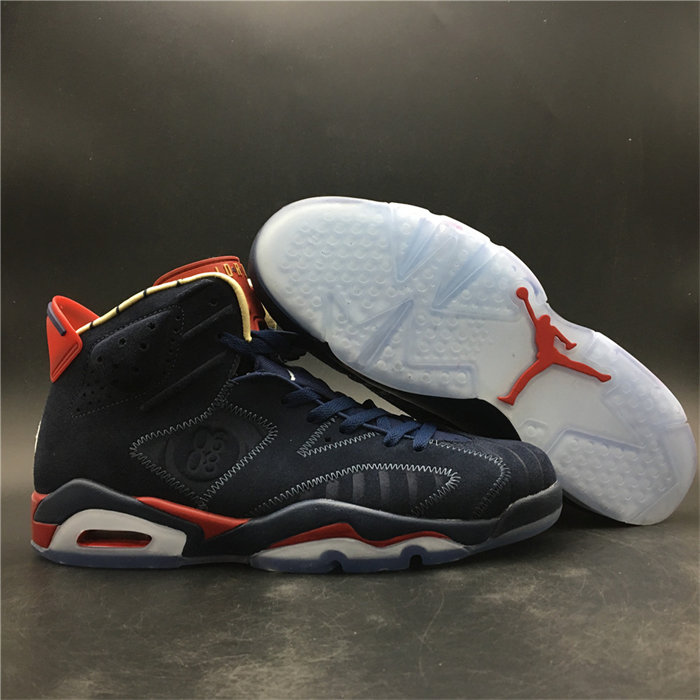 Jordan6 Doernbecher 15th Anniversary CI6293