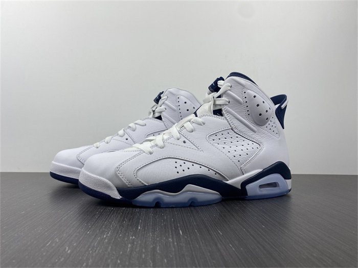 Jordan6 Midnight Navy CT8529-141