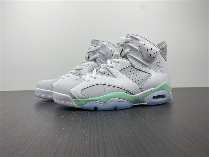 Jordan6 Mint Foam DQ4914-103