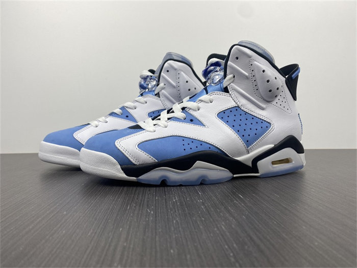 Jordan 6 Retro UNC White CT8529-410