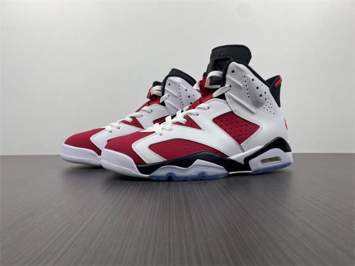 Jordan6 Carmine  CT8529-106