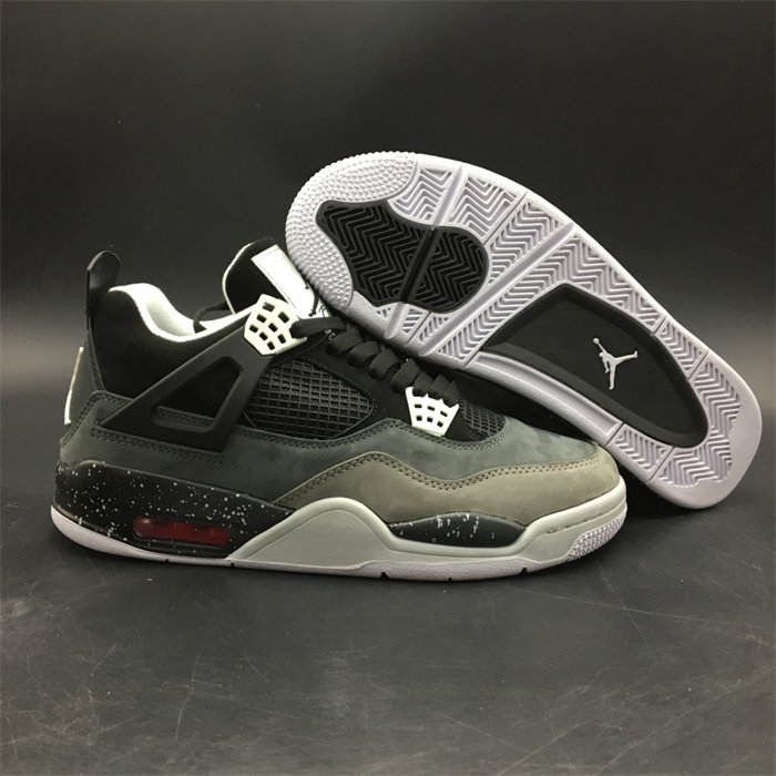 Jordan4 Retro Fear Pack 626969-030