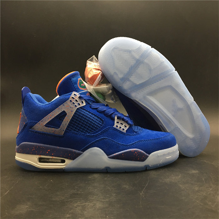 Jordan 4 PE “Gators” AJ4904283