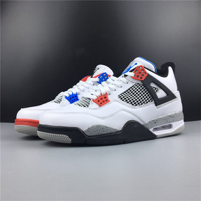 Jordan 4 Retro What The CL1184-146