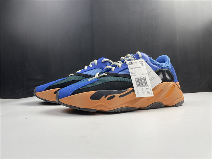 adidas Yeezy Boost 700 Bright Blue GZ0541