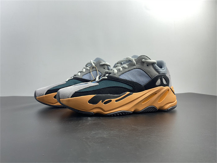 adidas Yeezy Boost 700 Wash Orange GW0296