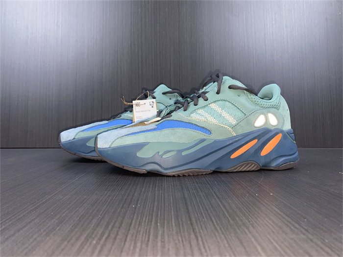 adidas Yeezy Boost 700 Faded Azure GZ2002