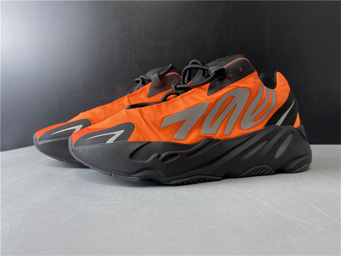 adidas Yeezy Boost 700 MNVN Orange FV3258