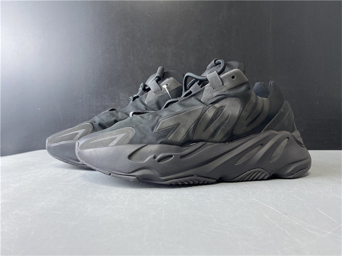 adidas Yeezy Boost 700 MNVN Triple Black FV4440