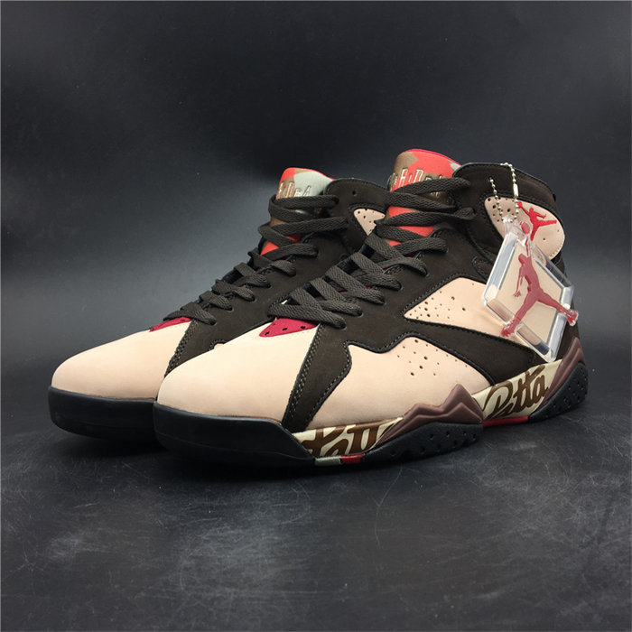 Jordan 7 Retro Patta Shimmer AT3375-200