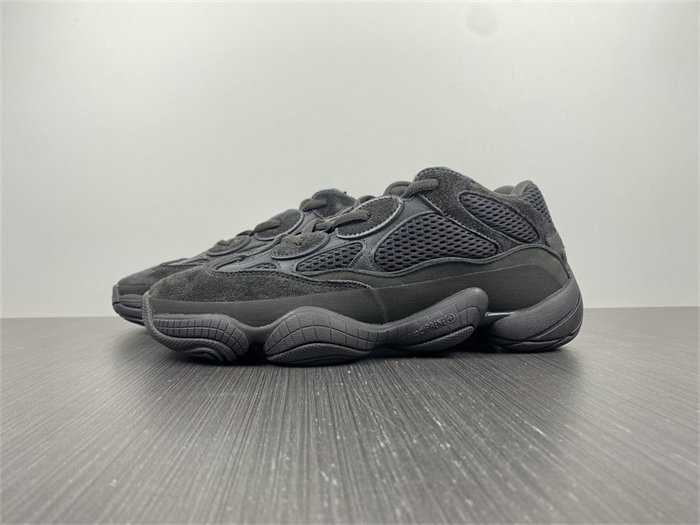 adidas Yeezy 500 Utility Black F36640