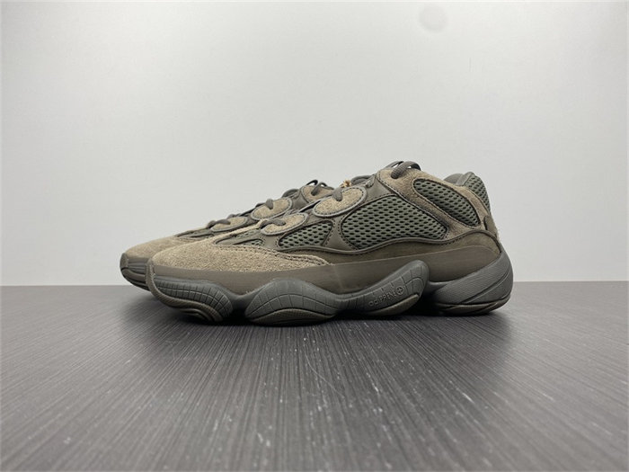 adidas Yeezy 500 Clay Brown GX3606