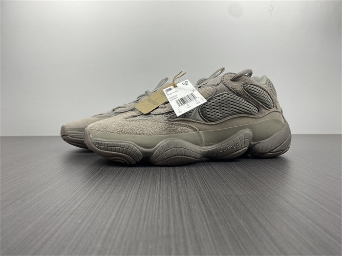 adidas Yeezy 500 Ash Grey GX3607