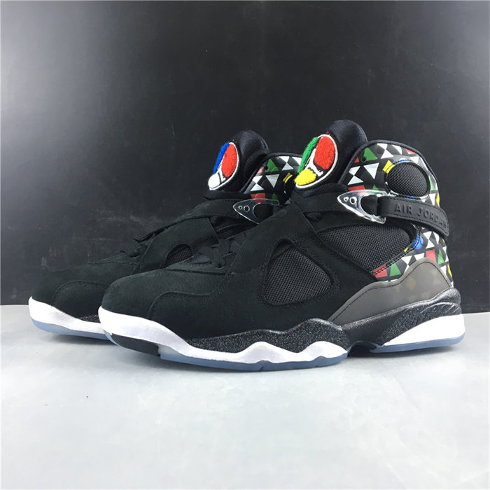 Jordan 8 Retro Quai 54 CJ9218-001