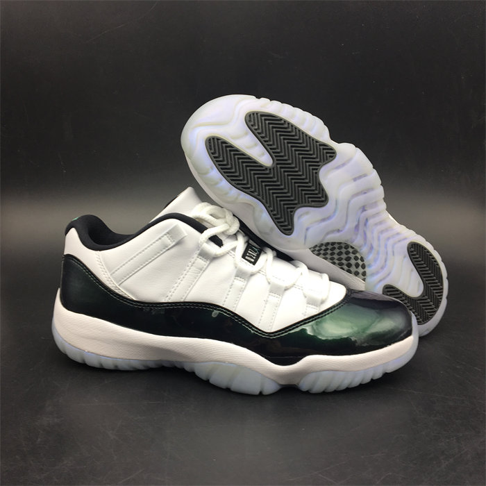 Jordan 11 Retro Low Iridescent 528895-145