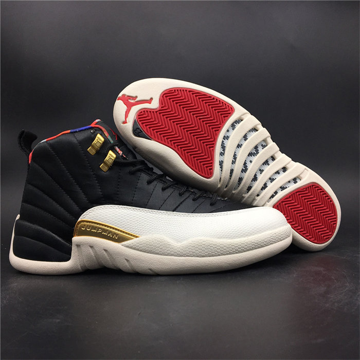 Jordan 12 Retro Chinese New Year 873864 -102