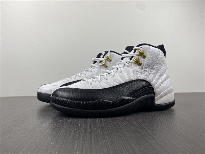 Jordan 12 Retro Taxi 130690-125