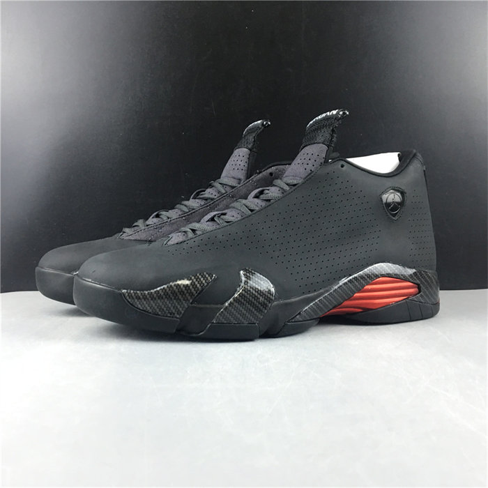 Jordan 14 Retro SE Black Anthracite BQ3685-001