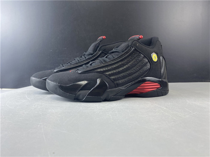 Jordan 14 Retro Last Shot 487471-003