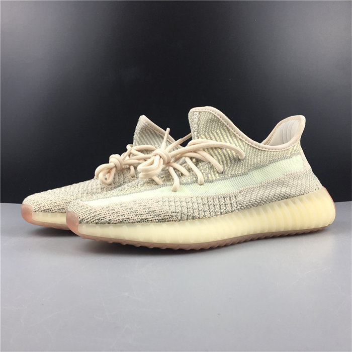 adidas Yeezy Boost 350 V2 Citrin (Non-Reflective) FW3042