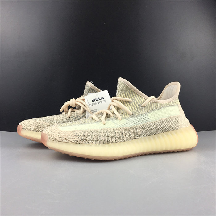 adidas Yeezy Boost 350 V2 Citrin (Reflective) FW5318