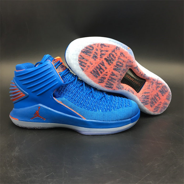 Jordan XXXII Low AH3348-400