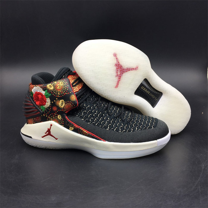 Jordan XXXII Chinese New Year AJ6333-042