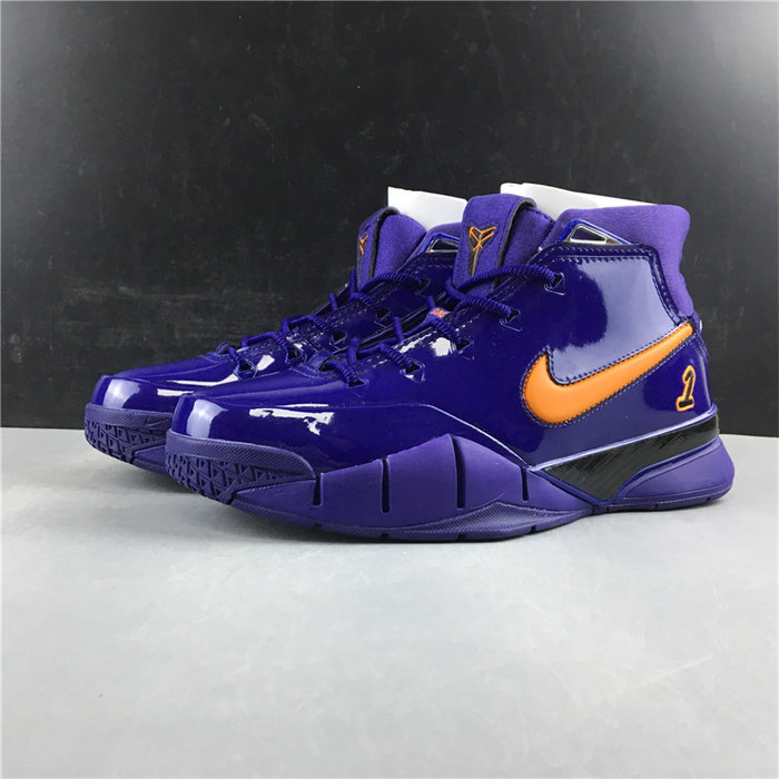 Nike Kobe 1 Protro Devin Booker PE AR4595 500