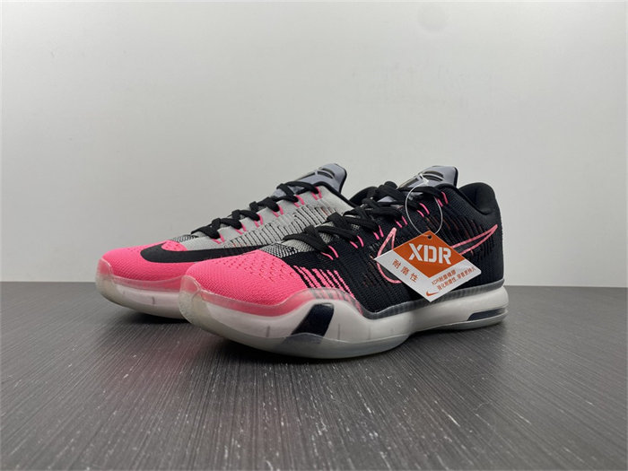 Nike Kobe 10 Elite Mambacurial 747212-010