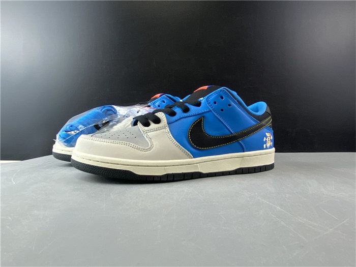 Nike SB Dunk Low Instant Skateboards CZ5128-400