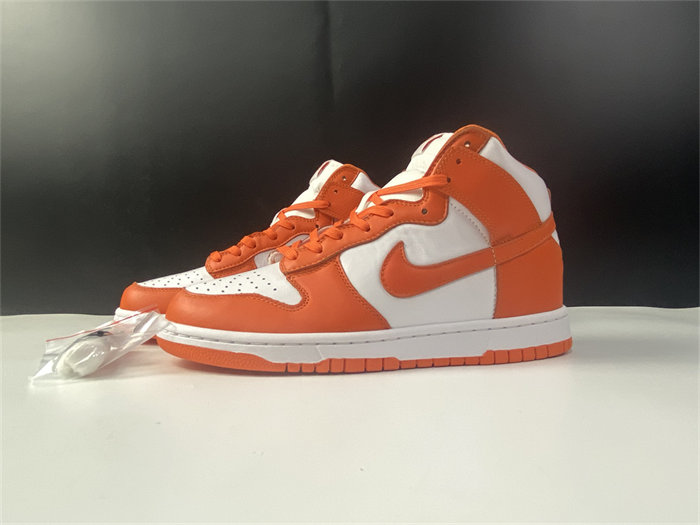 Nike Dunk High Syracuse DD1399-101