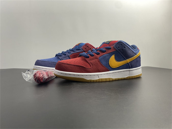 Nike SB Dunk Low Barcelona DJ0606-400