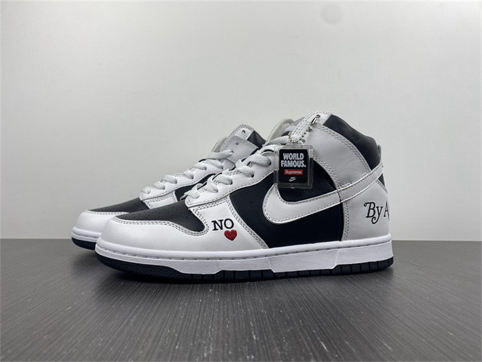 Nike SB Dunk High Supreme By Any Means Black DN3741-002