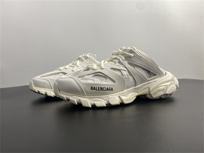 BLCG Track Mule White 653813 W3CP3 9000