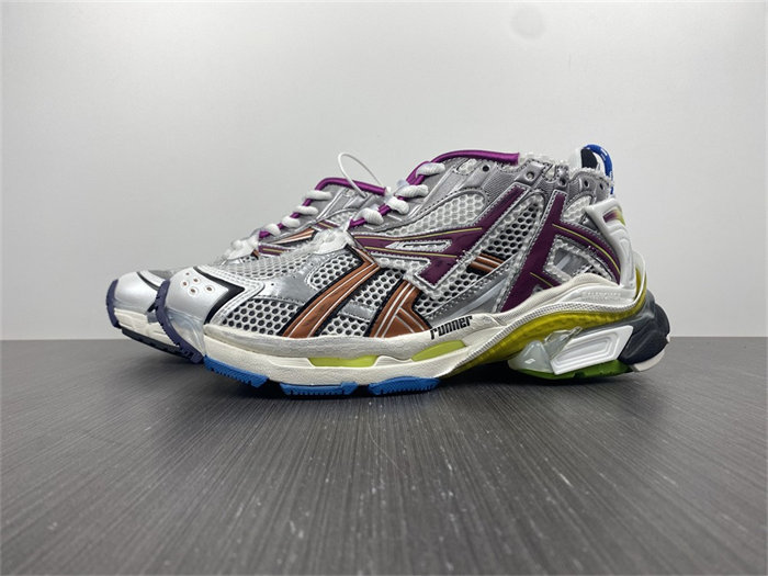 BLCG Runner Multicolor 677403 W3RB6 8123