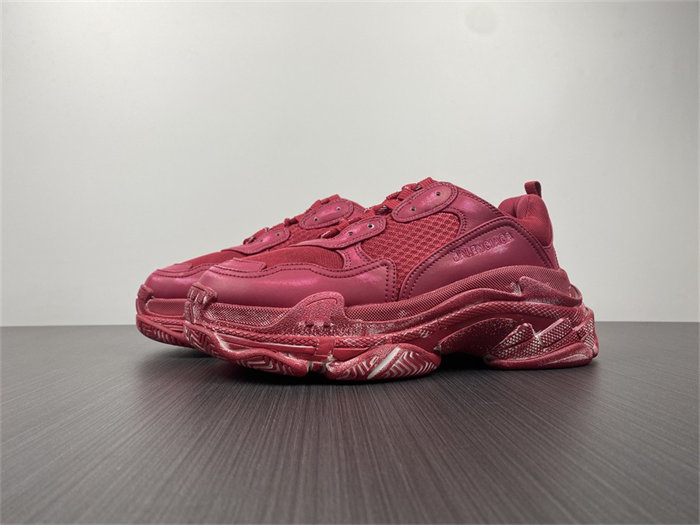 BLCG Triple S Faded Red  524039 W3CN3 6000