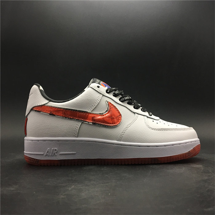 Nike Air Force 1 Low 07 LV8 White Red  CJ2826-178